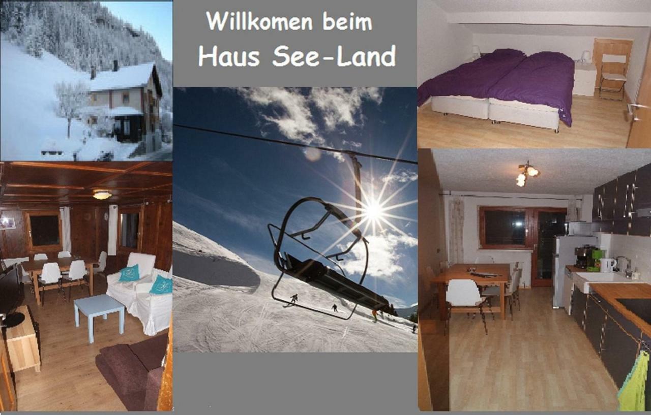 Haus See-Land Екстериор снимка