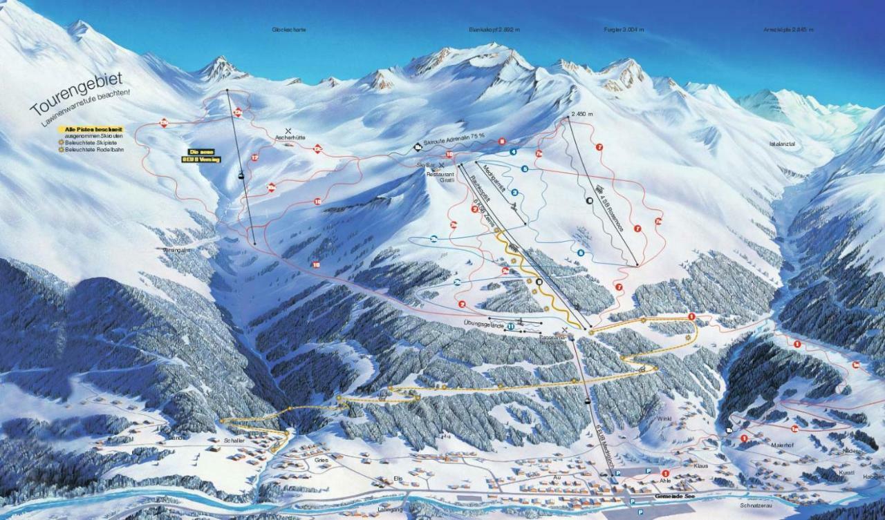 Haus See-Land Екстериор снимка